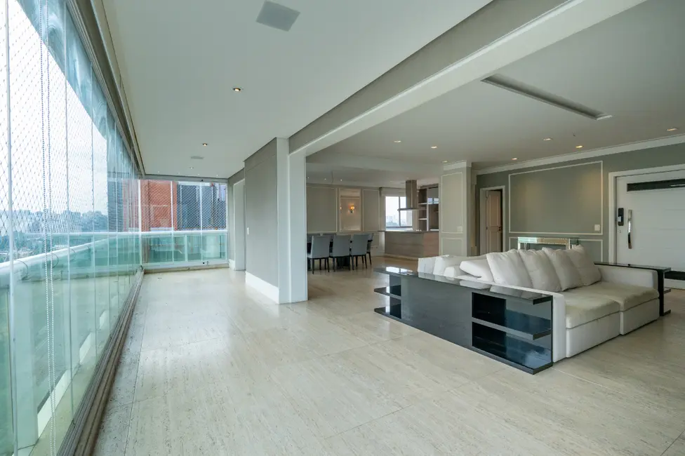 Foto 1 de Apartamento com 4 quartos à venda, 234m2 em Itaim Bibi, São Paulo - SP