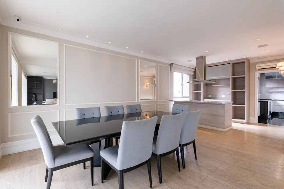 Foto 5 de Apartamento com 4 quartos à venda, 234m2 em Itaim Bibi, São Paulo - SP