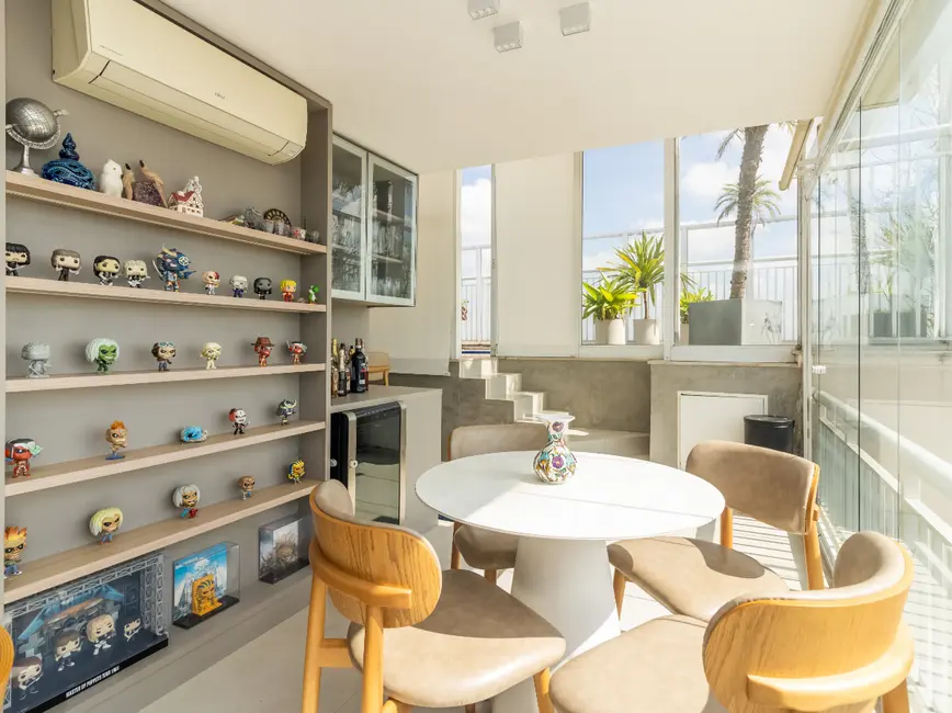Foto 6 de Cobertura com 4 quartos à venda, 281m2 em São Paulo - SP