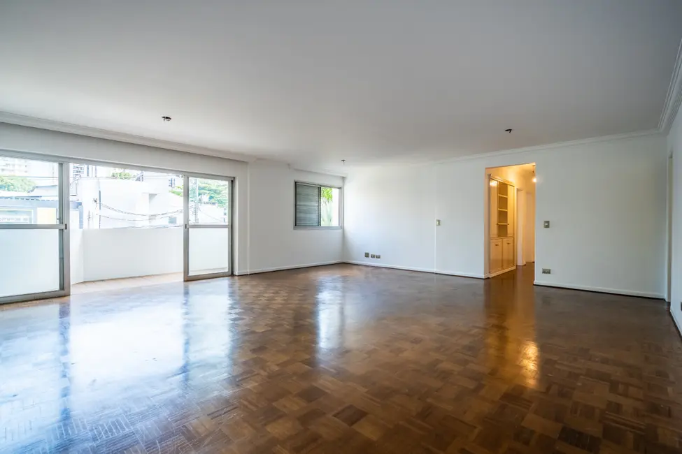 Foto 4 de Apartamento com 3 quartos à venda, 145m2 em Moema, São Paulo - SP
