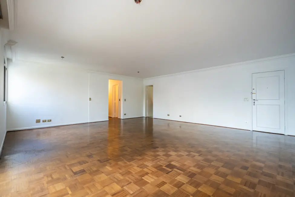 Foto 1 de Apartamento com 3 quartos à venda, 145m2 em Moema, São Paulo - SP