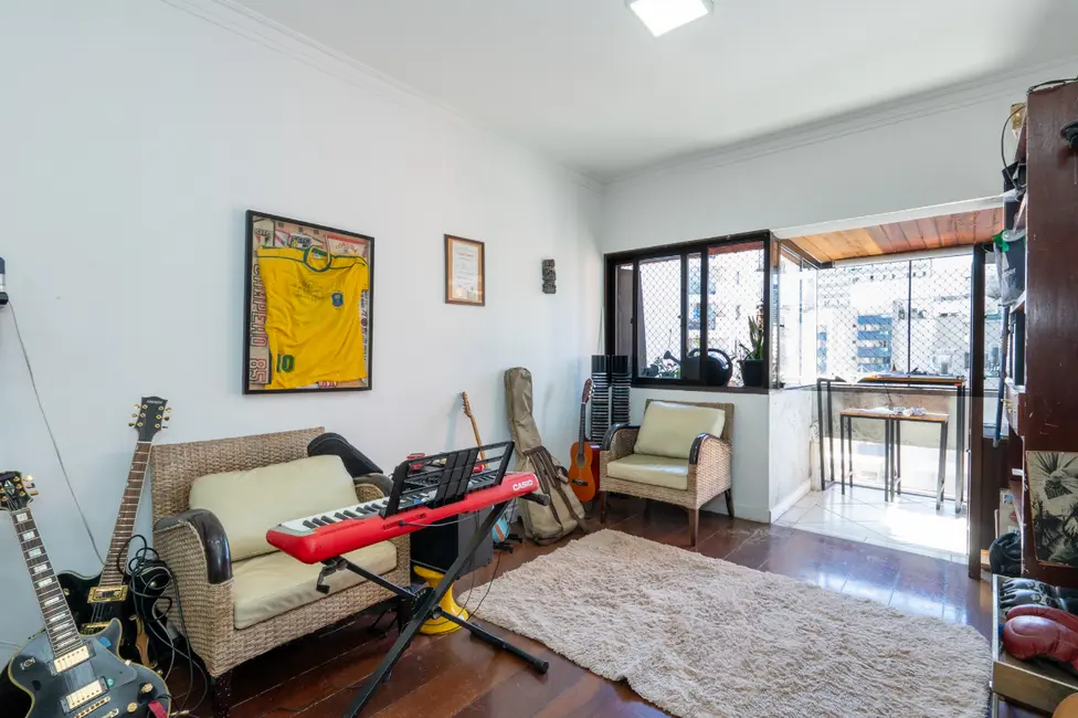 Foto 4 de Cobertura com 3 quartos à venda, 165m2 em Pinheiros, São Paulo - SP