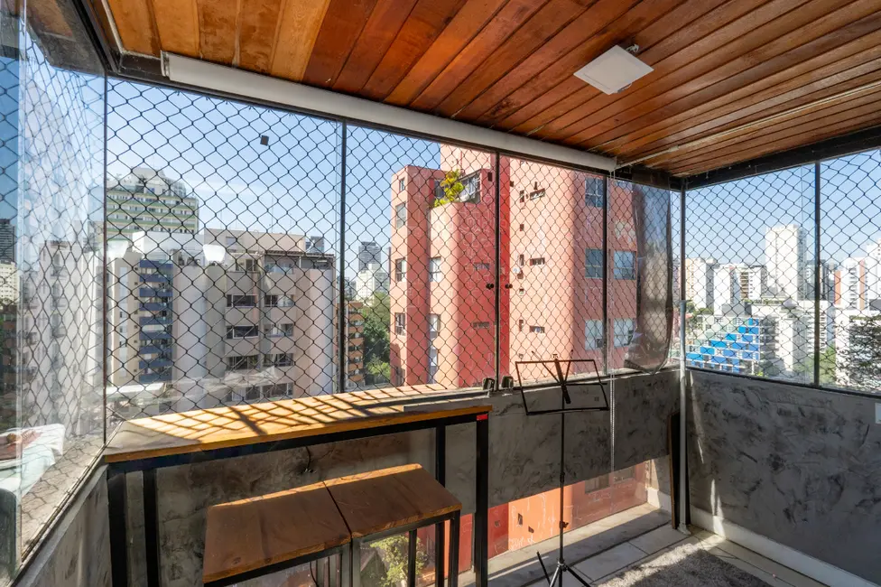 Foto 7 de Cobertura com 3 quartos à venda, 165m2 em Pinheiros, São Paulo - SP