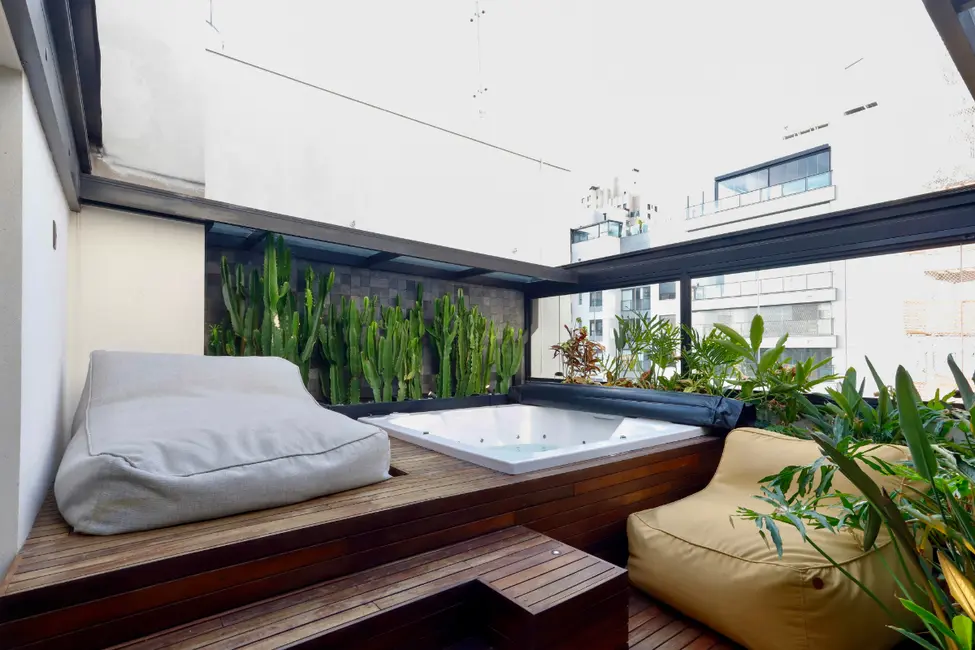 Cobertura com 1 quarto à venda, 157m2 em Perdizes, São Paulo - SP - imagem 2 Foto 2 de Cobertura com 1 quarto à venda, 157m2 em Perdizes, São Paulo - SP