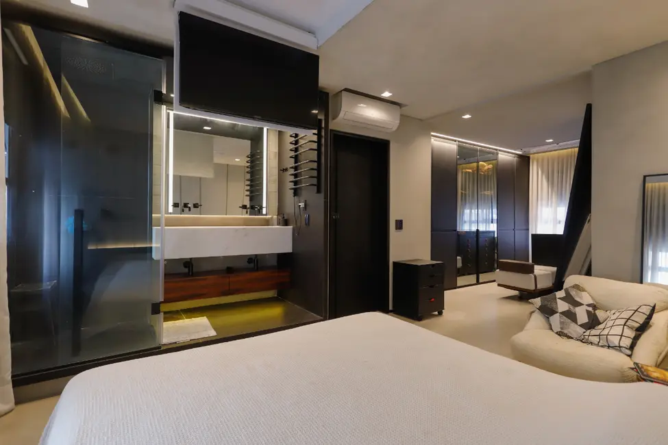 Cobertura com 1 quarto à venda, 157m2 em Perdizes, São Paulo - SP - imagem 5 Foto 5 de Cobertura com 1 quarto à venda, 157m2 em Perdizes, São Paulo - SP