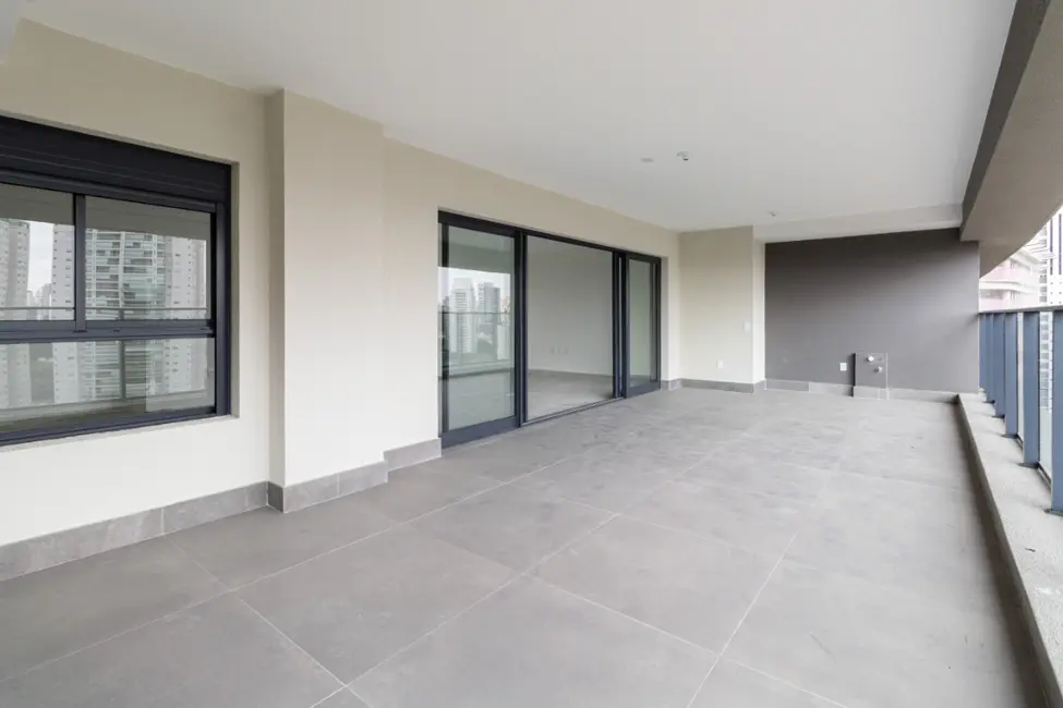 Foto 6 de Apartamento com 3 quartos à venda, 188m2 em São Paulo - SP