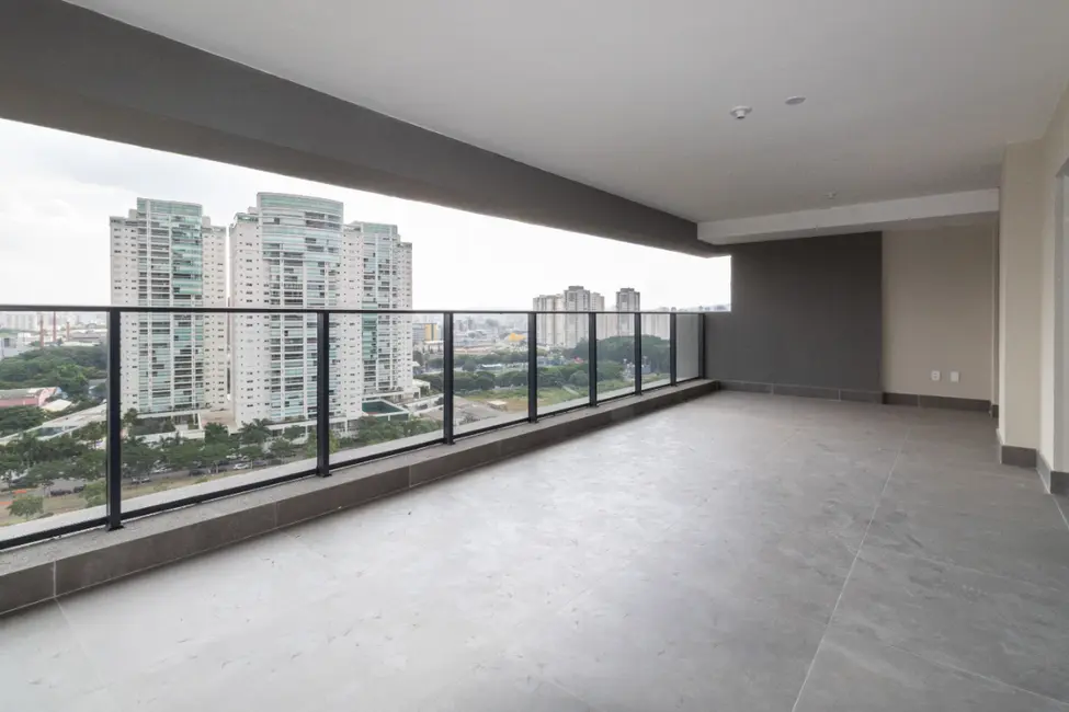 Foto 2 de Apartamento com 3 quartos à venda, 188m2 em São Paulo - SP