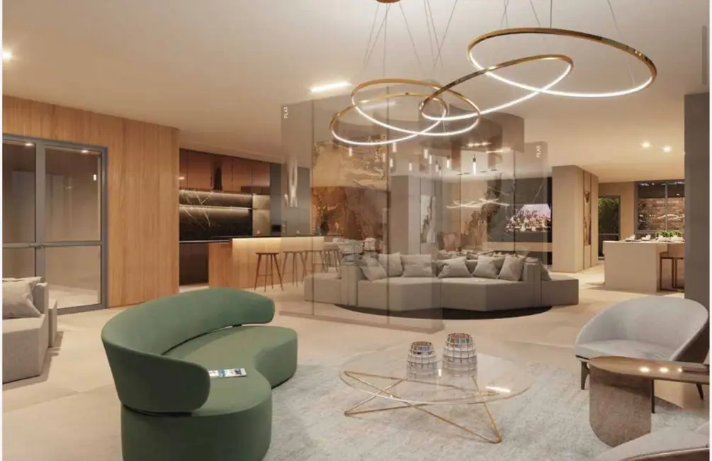 Foto 5 de Apartamento com 3 quartos à venda, 399m2 em São Paulo - SP
