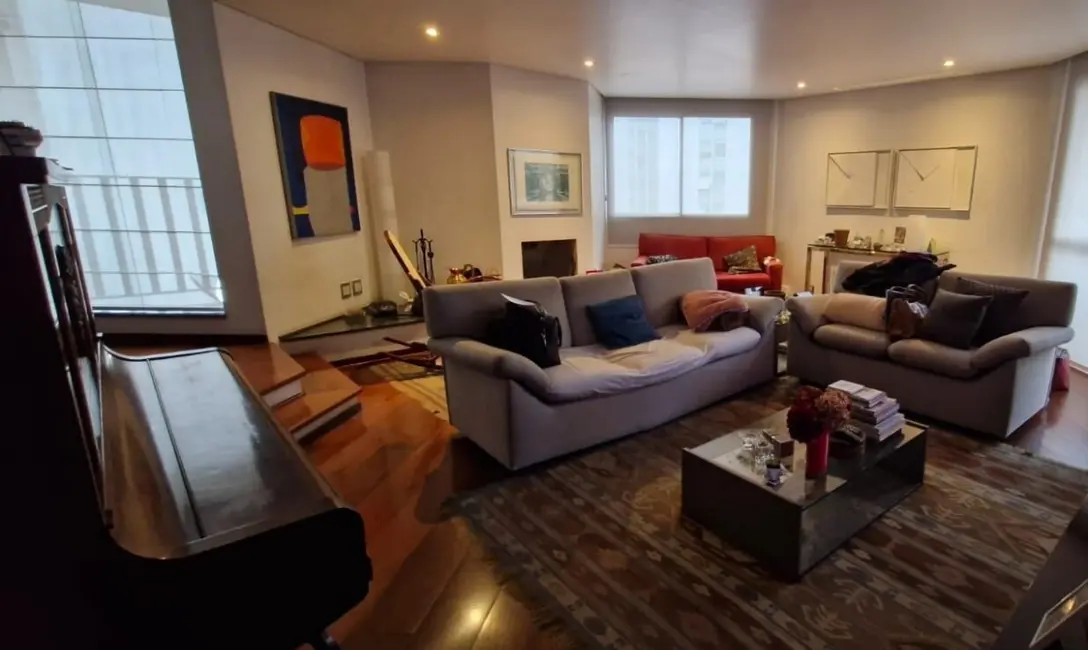 Foto 1 de Apartamento com 4 quartos à venda, 199m2 em Paraíso, São Paulo - SP
