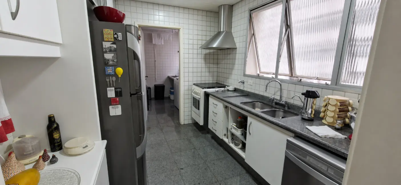 Foto 6 de Apartamento com 4 quartos à venda, 199m2 em Paraíso, São Paulo - SP