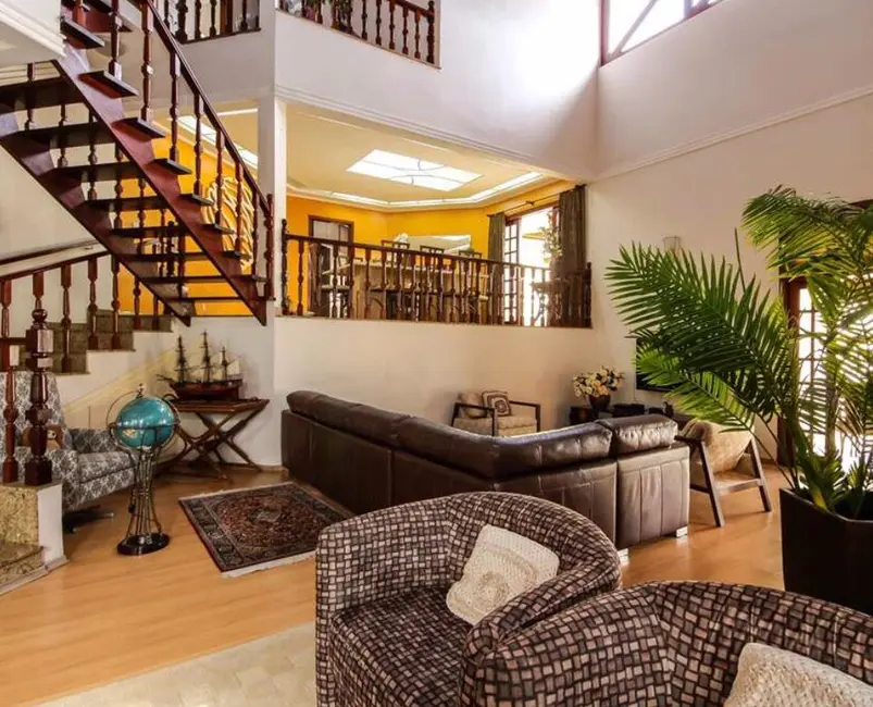 Foto 6 de Casa com 4 quartos à venda, 345m2 em City América, São Paulo - SP