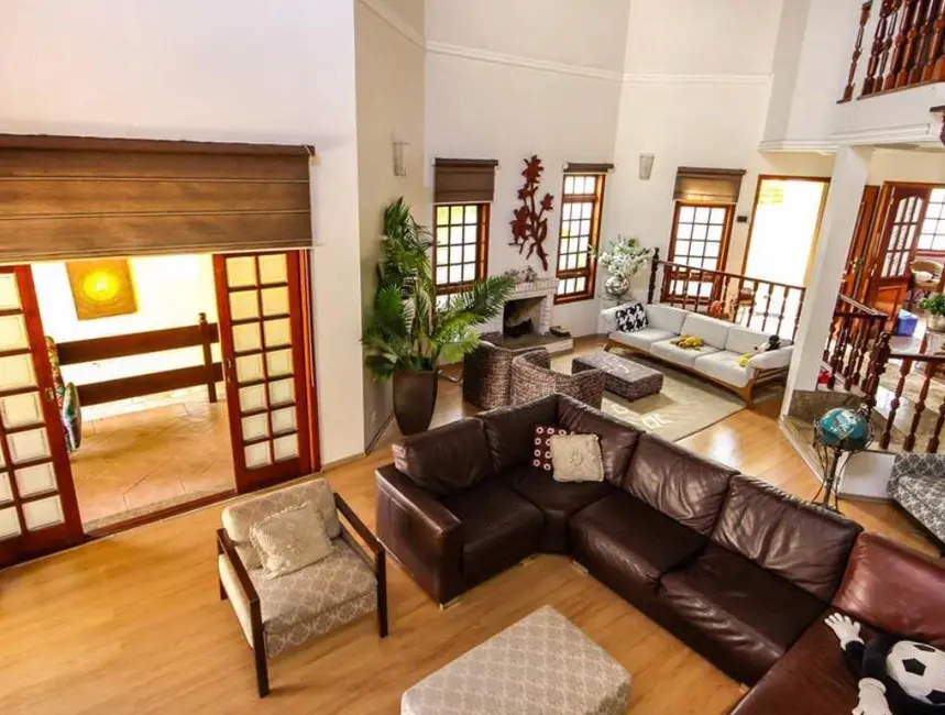 Foto 5 de Casa com 4 quartos à venda, 345m2 em City América, São Paulo - SP