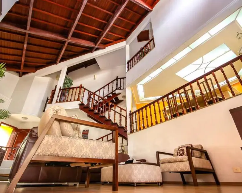 Foto 2 de Casa com 4 quartos à venda, 345m2 em City América, São Paulo - SP