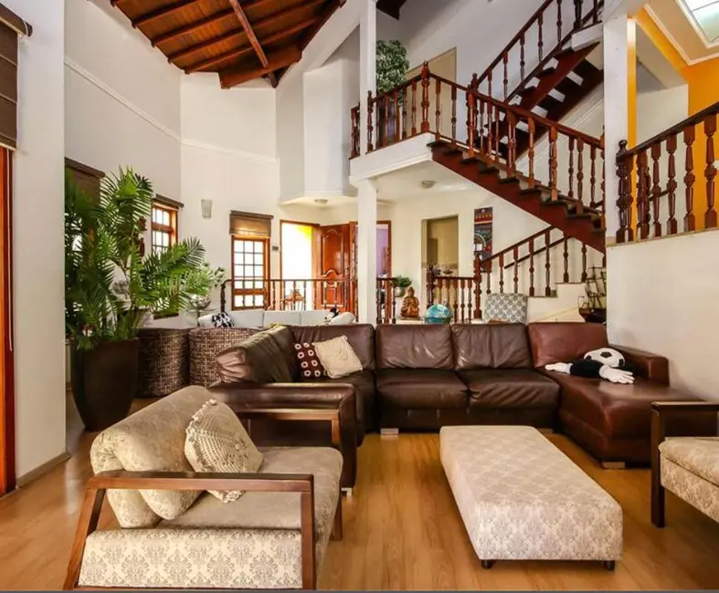 Foto 8 de Casa com 4 quartos à venda, 345m2 em City América, São Paulo - SP