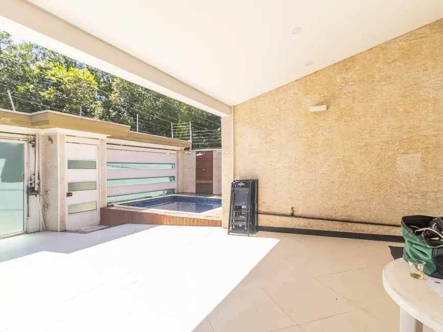 Foto 6 de Casa com 4 quartos à venda, 246m2 em City América, São Paulo - SP