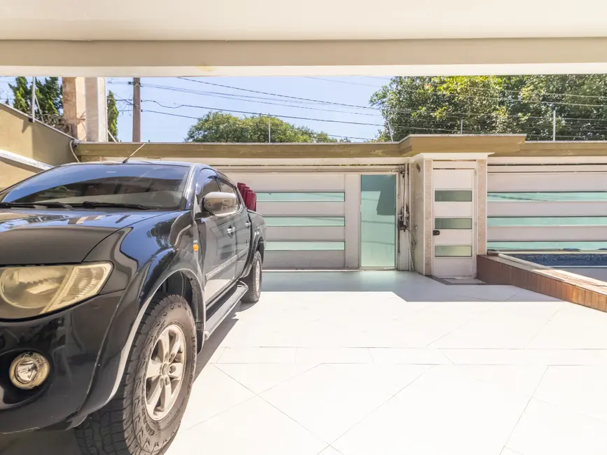 Foto 5 de Casa com 4 quartos à venda, 246m2 em City América, São Paulo - SP