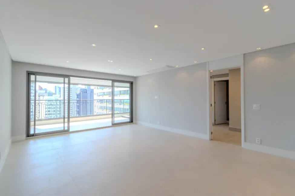 Foto 1 de Apartamento com 3 quartos à venda, 149m2 em Moema, São Paulo - SP