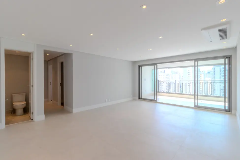 Foto 4 de Apartamento com 3 quartos à venda, 149m2 em Moema, São Paulo - SP