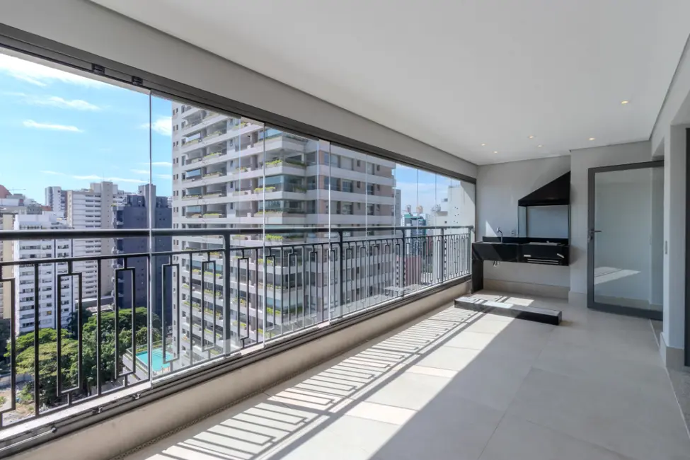 Foto 6 de Apartamento com 3 quartos à venda, 149m2 em Moema, São Paulo - SP