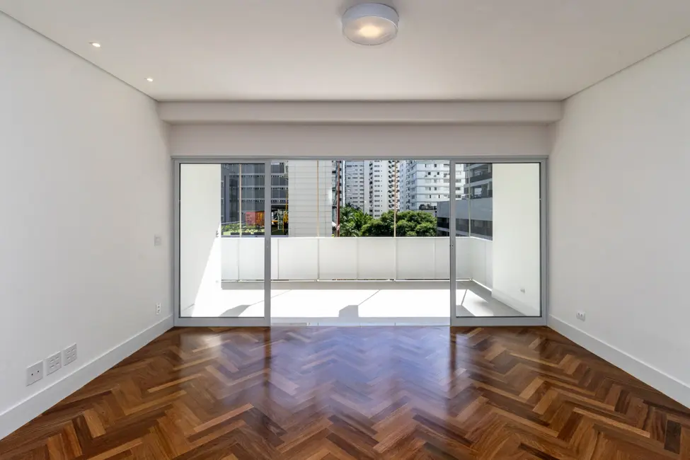 Apartamento com 3 quartos à venda, 202m2 em Higienópolis, São Paulo - SP - imagem 4 Foto 4 de Apartamento com 3 quartos à venda, 202m2 em Higienópolis, São Paulo - SP