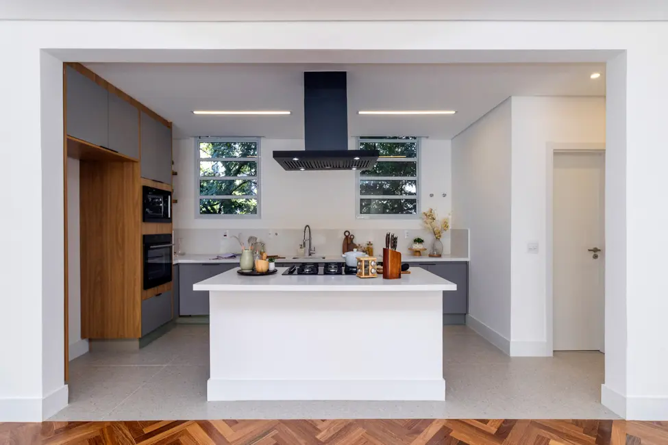Apartamento com 3 quartos à venda, 202m2 em Higienópolis, São Paulo - SP - imagem 9 Foto 9 de Apartamento com 3 quartos à venda, 202m2 em Higienópolis, São Paulo - SP