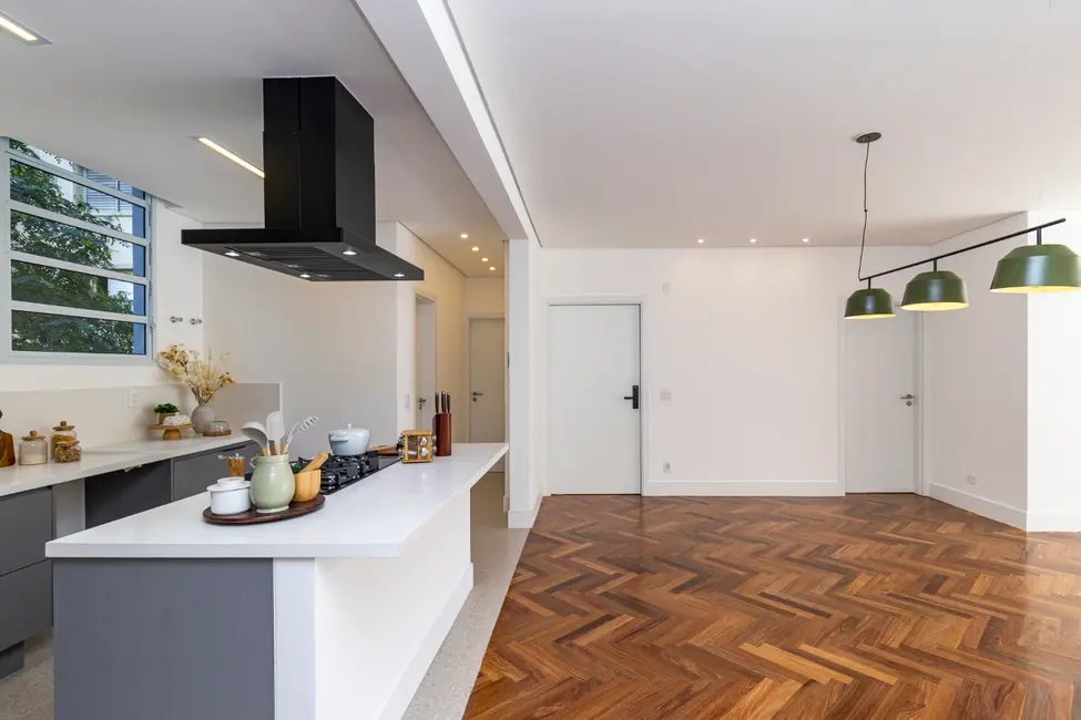 Apartamento com 3 quartos à venda, 202m2 em Higienópolis, São Paulo - SP - imagem 7 Foto 7 de Apartamento com 3 quartos à venda, 202m2 em Higienópolis, São Paulo - SP