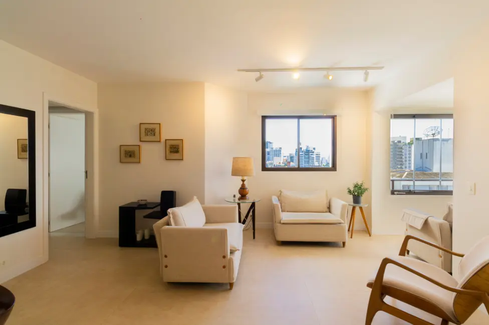 Foto 2 de Apartamento com 3 quartos à venda, 103m2 em Higienópolis, São Paulo - SP
