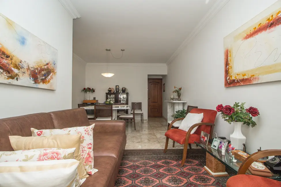 Foto 6 de Apartamento com 3 quartos à venda, 100m2 em Moema, São Paulo - SP