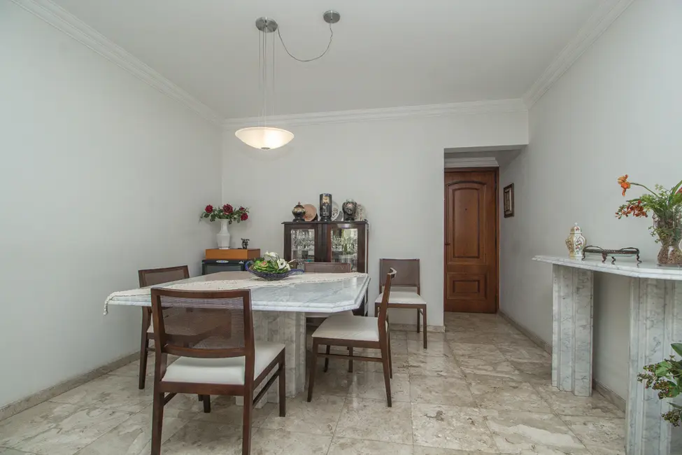 Foto 4 de Apartamento com 3 quartos à venda, 100m2 em Moema, São Paulo - SP