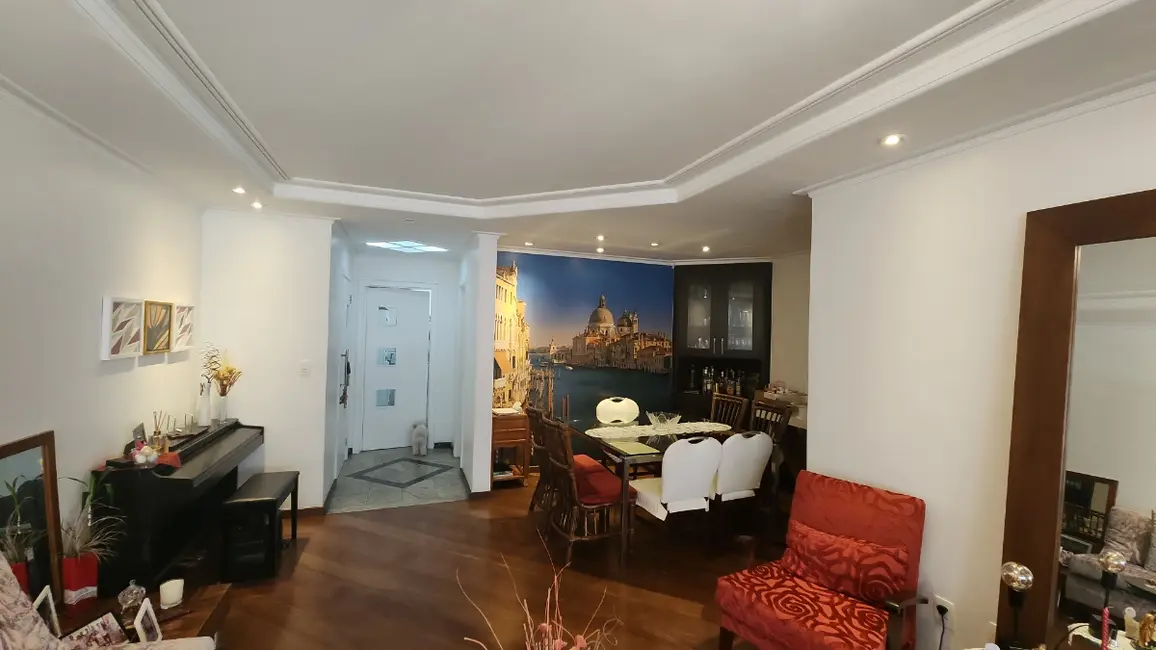 Foto 4 de Apartamento com 3 quartos à venda, 130m2 em Perdizes, São Paulo - SP