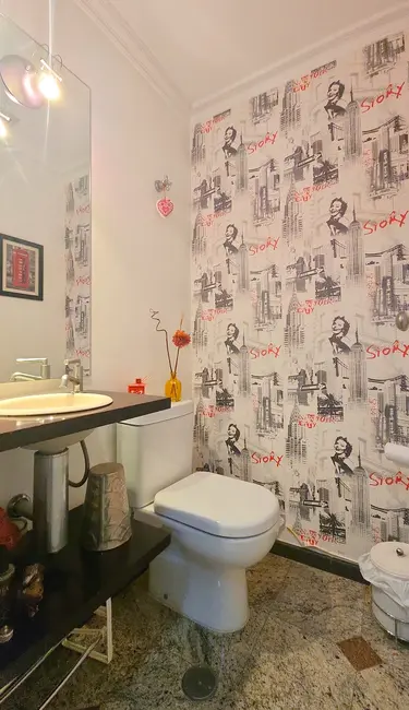 Foto 8 de Apartamento com 3 quartos à venda, 130m2 em Perdizes, São Paulo - SP