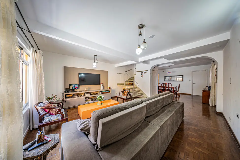 Foto 7 de Casa com 6 quartos à venda, 256m2 em Vila Mariana, São Paulo - SP