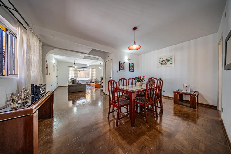 Foto 1 de Casa com 6 quartos à venda, 256m2 em Vila Mariana, São Paulo - SP