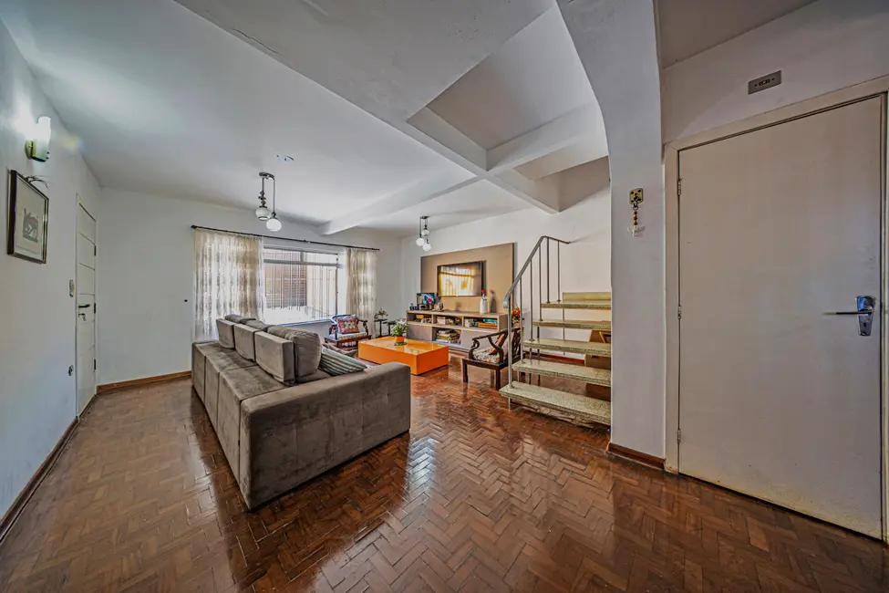 Foto 4 de Casa com 6 quartos à venda, 256m2 em Vila Mariana, São Paulo - SP