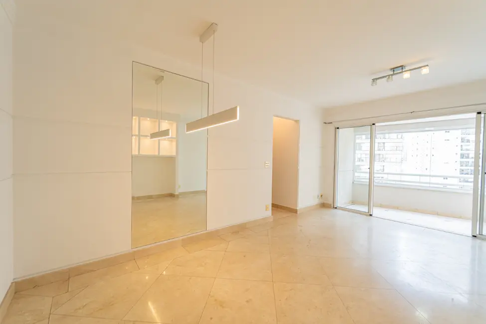 Foto 1 de Apartamento com 4 quartos à venda, 104m2 em Moema, São Paulo - SP