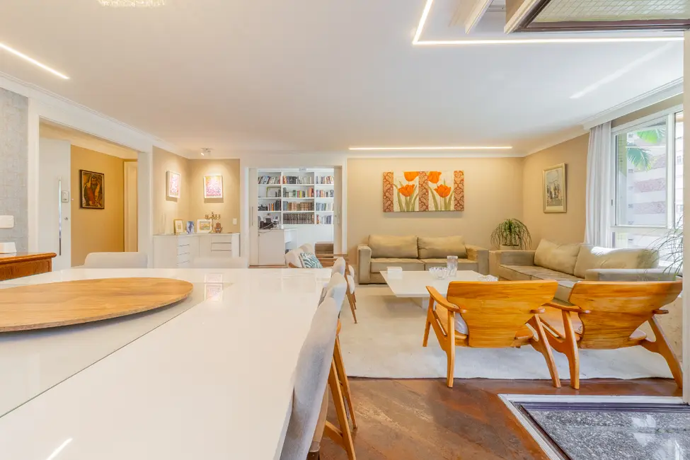 Foto 7 de Apartamento com 3 quartos à venda, 240m2 em Higienópolis, São Paulo - SP