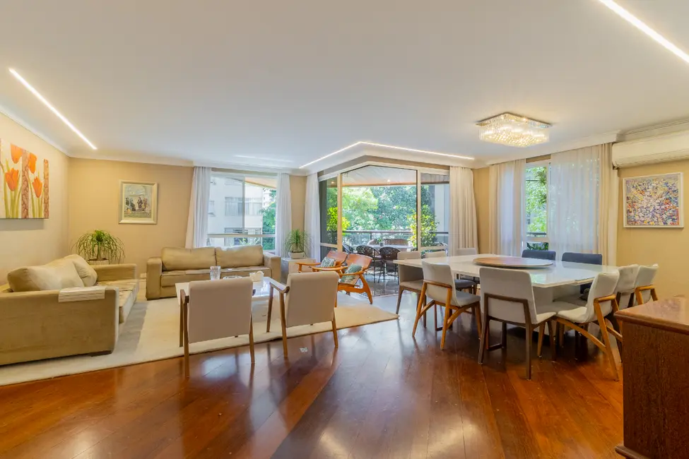 Foto 1 de Apartamento com 3 quartos à venda, 240m2 em Higienópolis, São Paulo - SP
