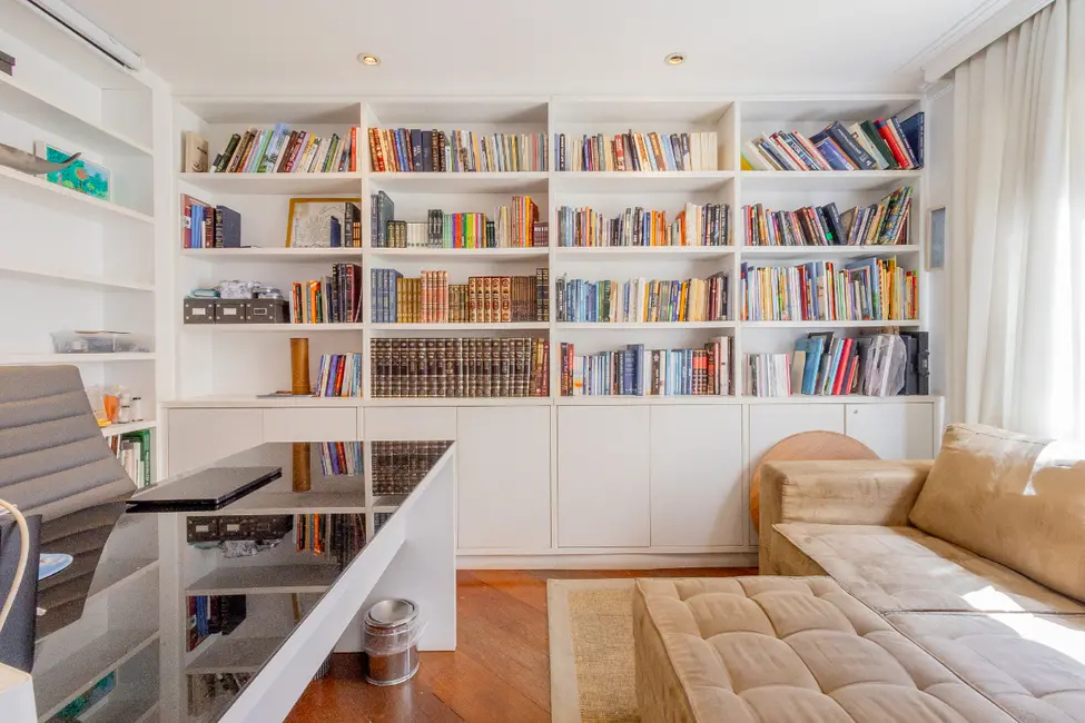 Foto 9 de Apartamento com 3 quartos à venda, 240m2 em Higienópolis, São Paulo - SP