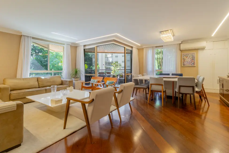 Foto 2 de Apartamento com 3 quartos à venda, 240m2 em Higienópolis, São Paulo - SP