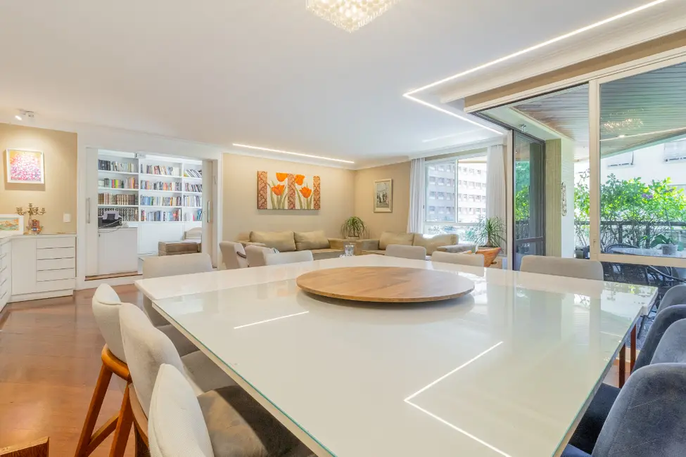Foto 6 de Apartamento com 3 quartos à venda, 240m2 em Higienópolis, São Paulo - SP