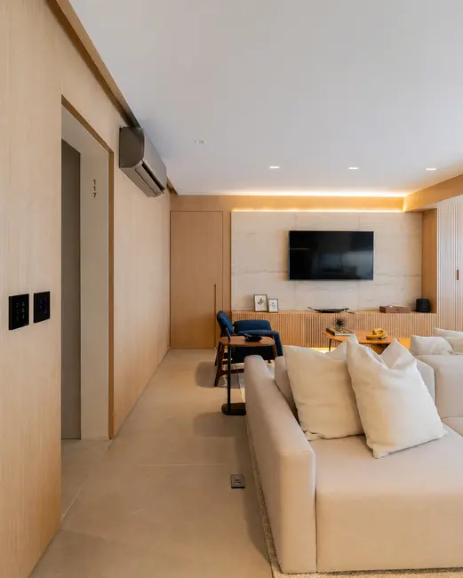 Foto 1 de Apartamento com 2 quartos à venda em São Paulo - SP
