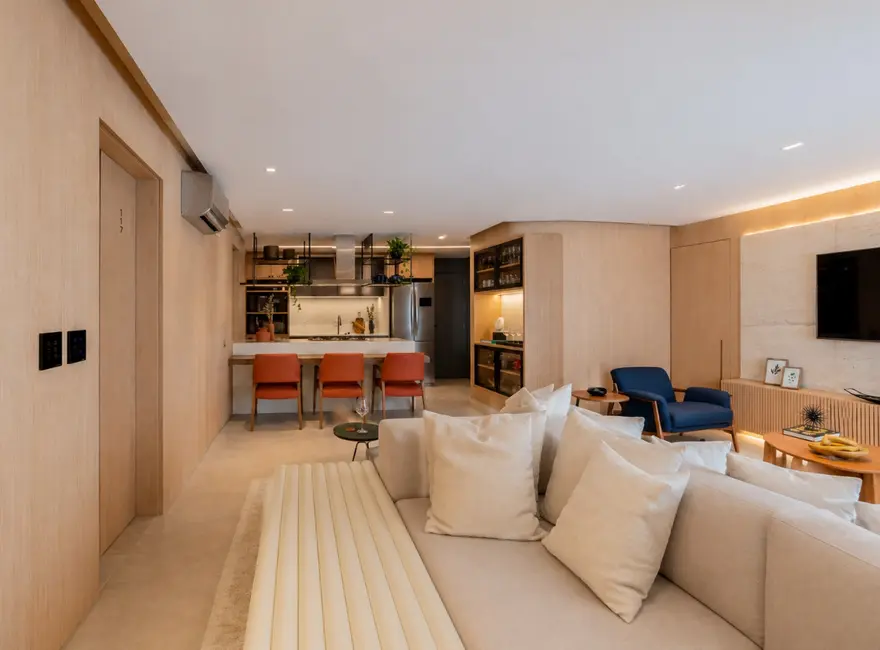 Foto 2 de Apartamento com 2 quartos à venda em São Paulo - SP