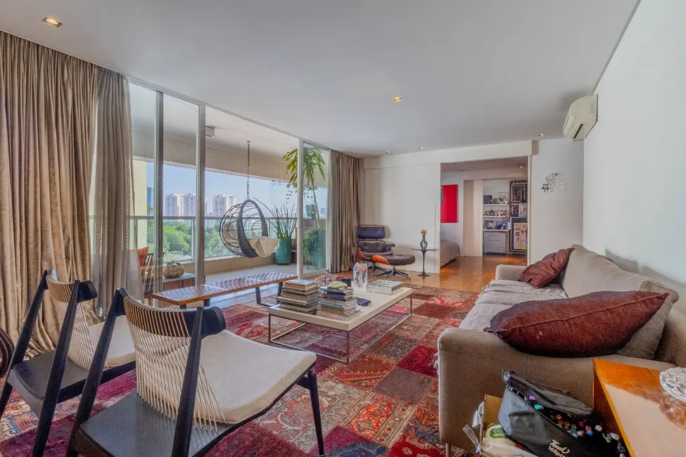 Foto 3 de Apartamento com 3 quartos à venda, 248m2 em Perdizes, São Paulo - SP