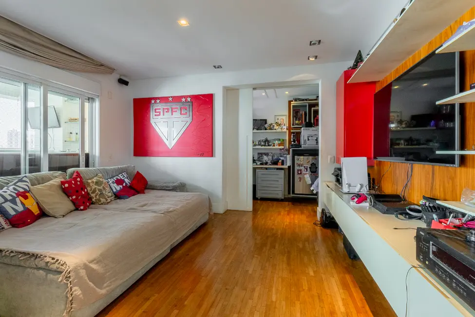 Foto 8 de Apartamento com 3 quartos à venda, 248m2 em Perdizes, São Paulo - SP