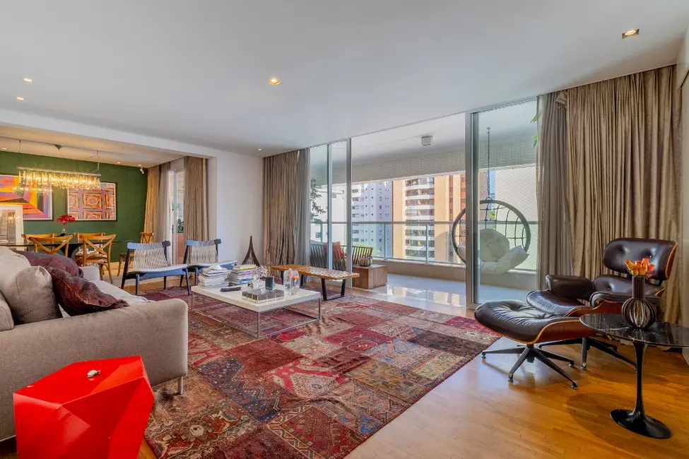 Foto 1 de Apartamento com 3 quartos à venda, 248m2 em Perdizes, São Paulo - SP