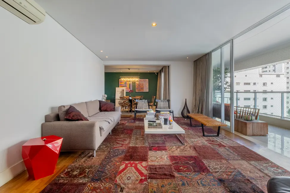 Foto 5 de Apartamento com 3 quartos à venda, 248m2 em Perdizes, São Paulo - SP