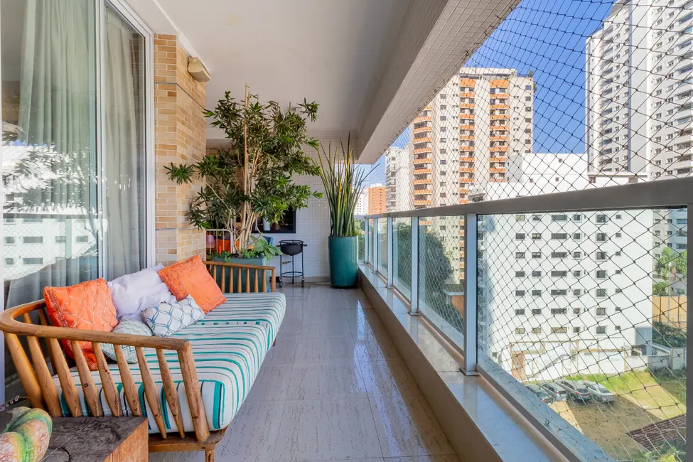 Foto 9 de Apartamento com 3 quartos à venda, 248m2 em Perdizes, São Paulo - SP