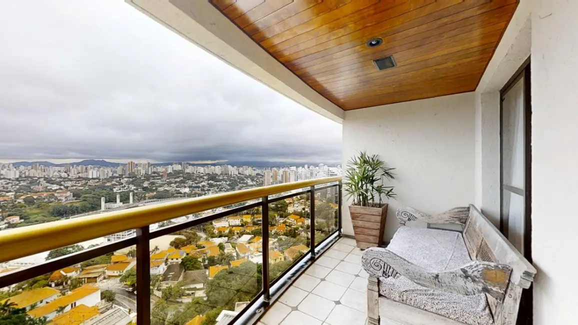 Foto 6 de Apartamento com 4 quartos à venda, 275m2 em Higienópolis, São Paulo - SP