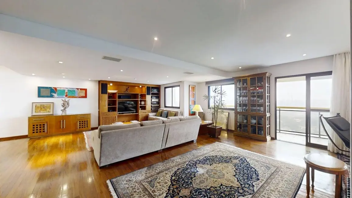Foto 1 de Apartamento com 4 quartos à venda, 275m2 em Higienópolis, São Paulo - SP