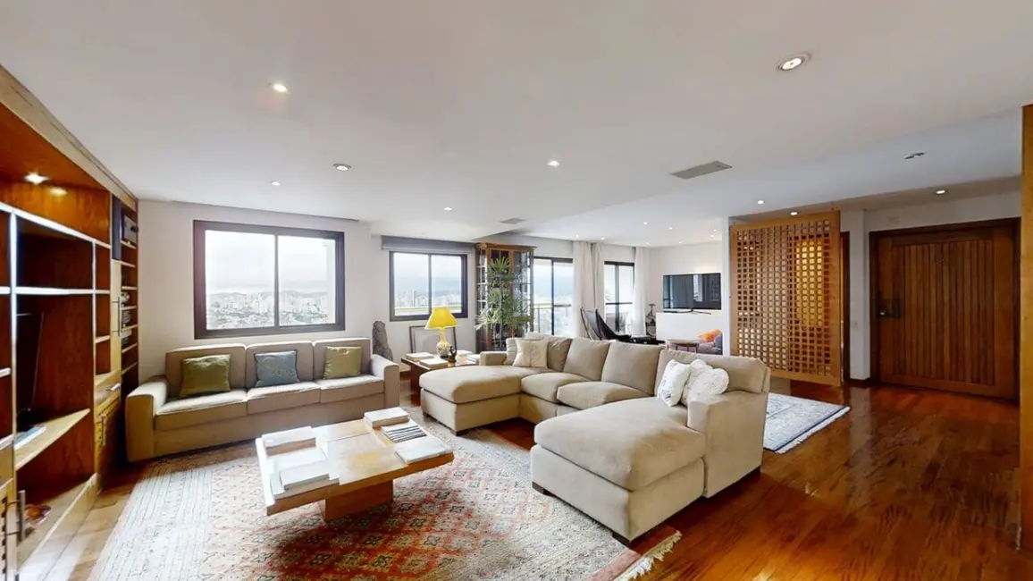 Foto 9 de Apartamento com 4 quartos à venda, 275m2 em Higienópolis, São Paulo - SP